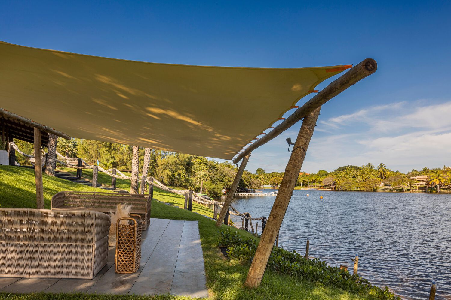 Cabana na Lagoa (Teste)