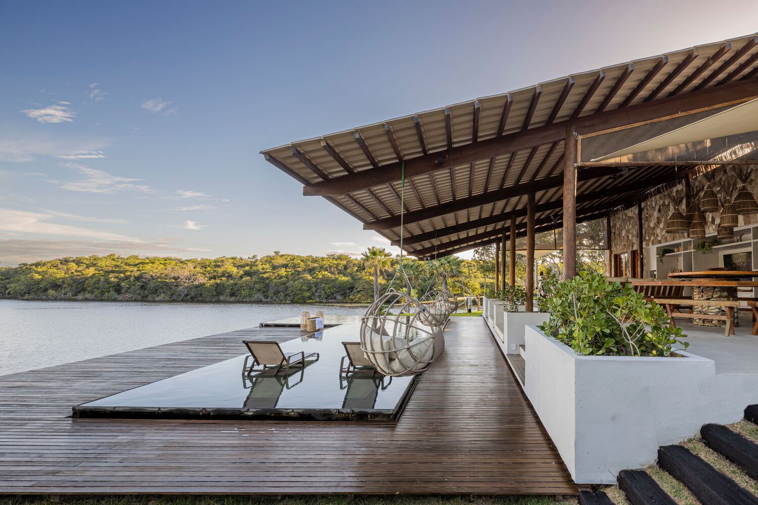 Cabana na Lagoa (Teste) - 2