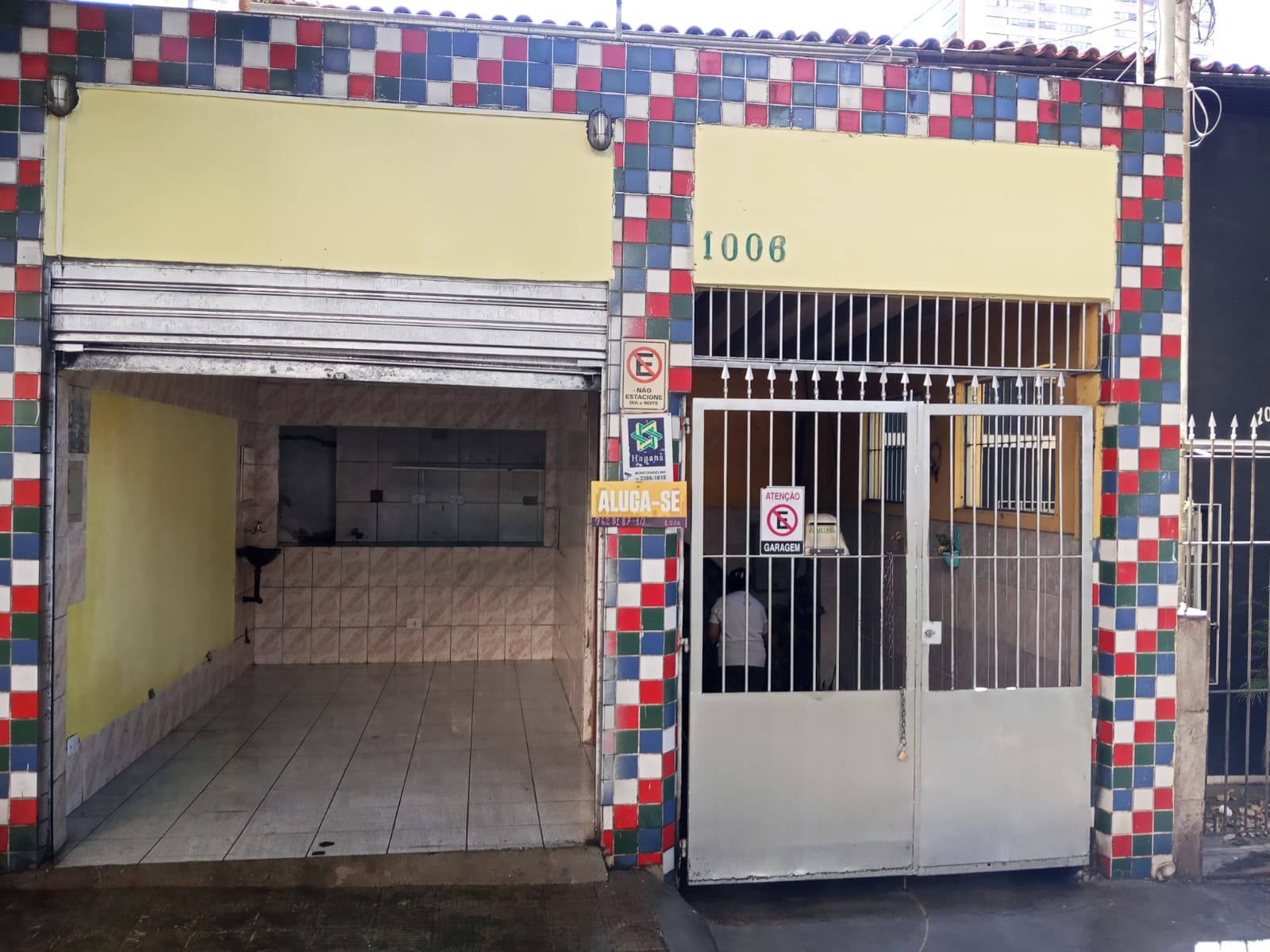 Ótima  loja /Locação