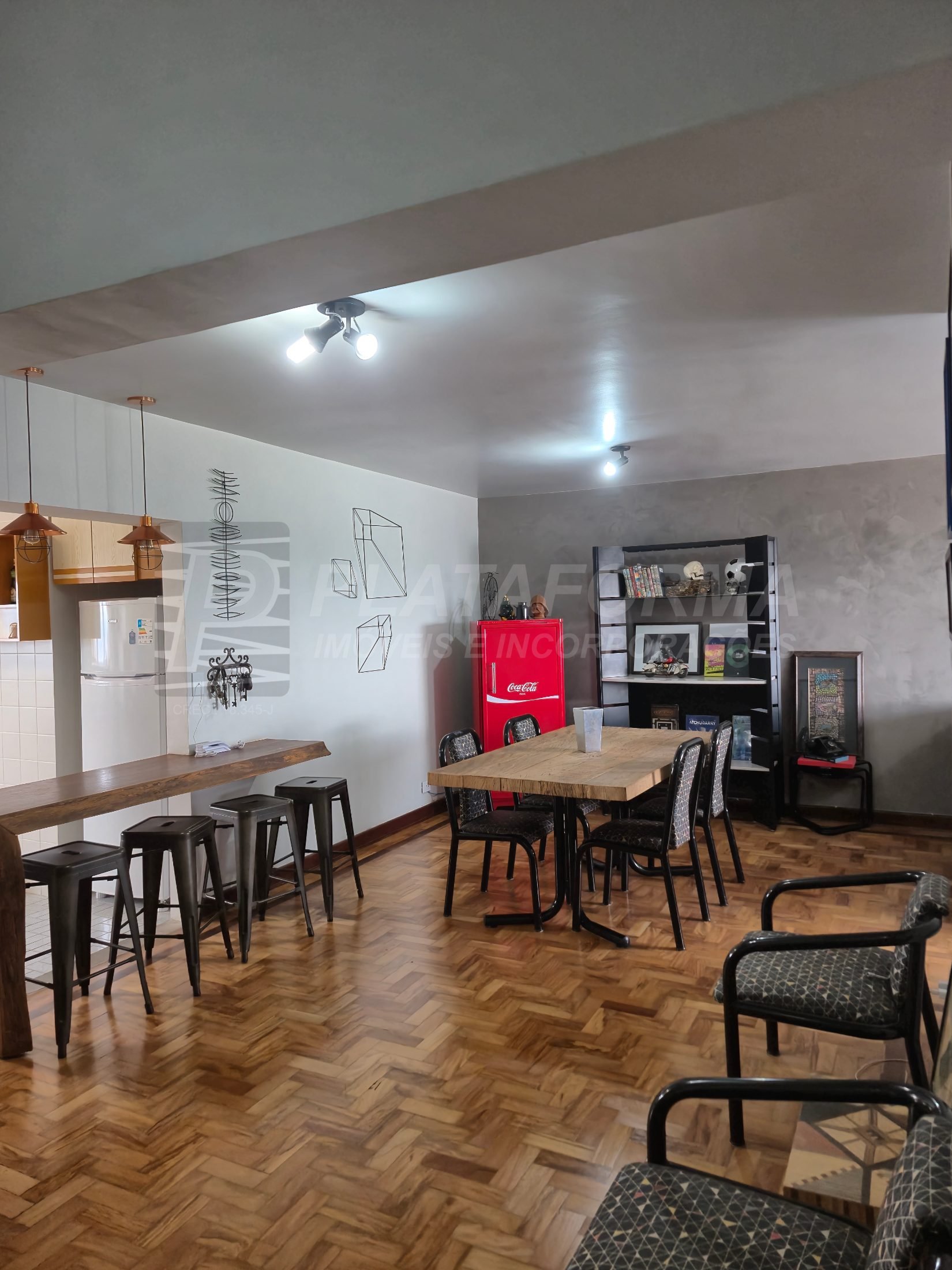 Apartamento 1 por Andar: Conforto de Casa e Vista Panorâmica na Heitor Penteado